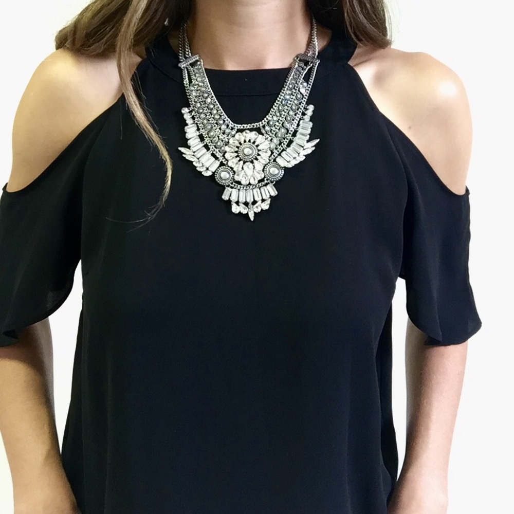 Statement Necklace - Picture 4 of 4